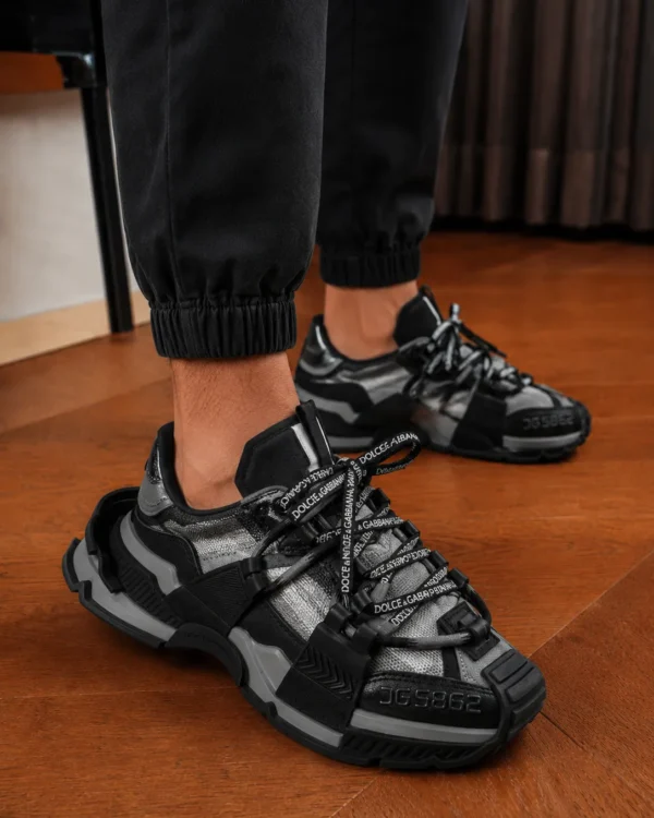 Dolce & Gabbana Chunky Black