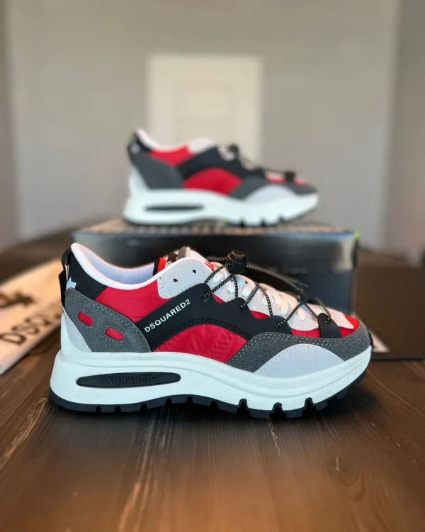 Dsquared2 Air Red/Grey