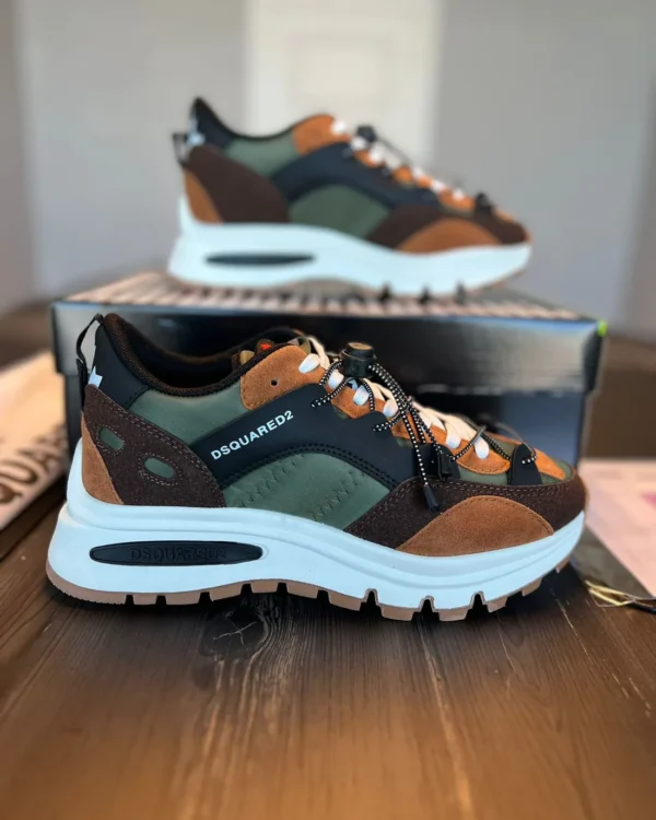 Dsquared2 Trail Green