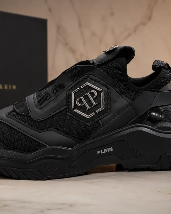 Philipp Plein Runner Black