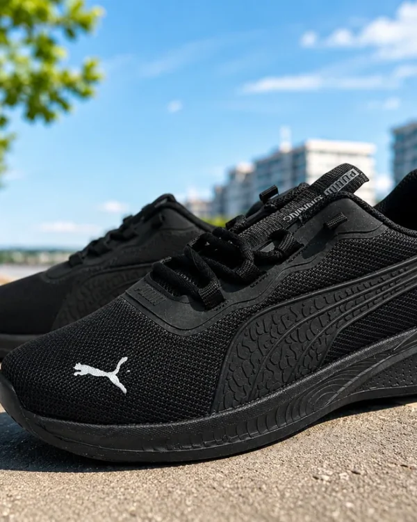Puma Running Black